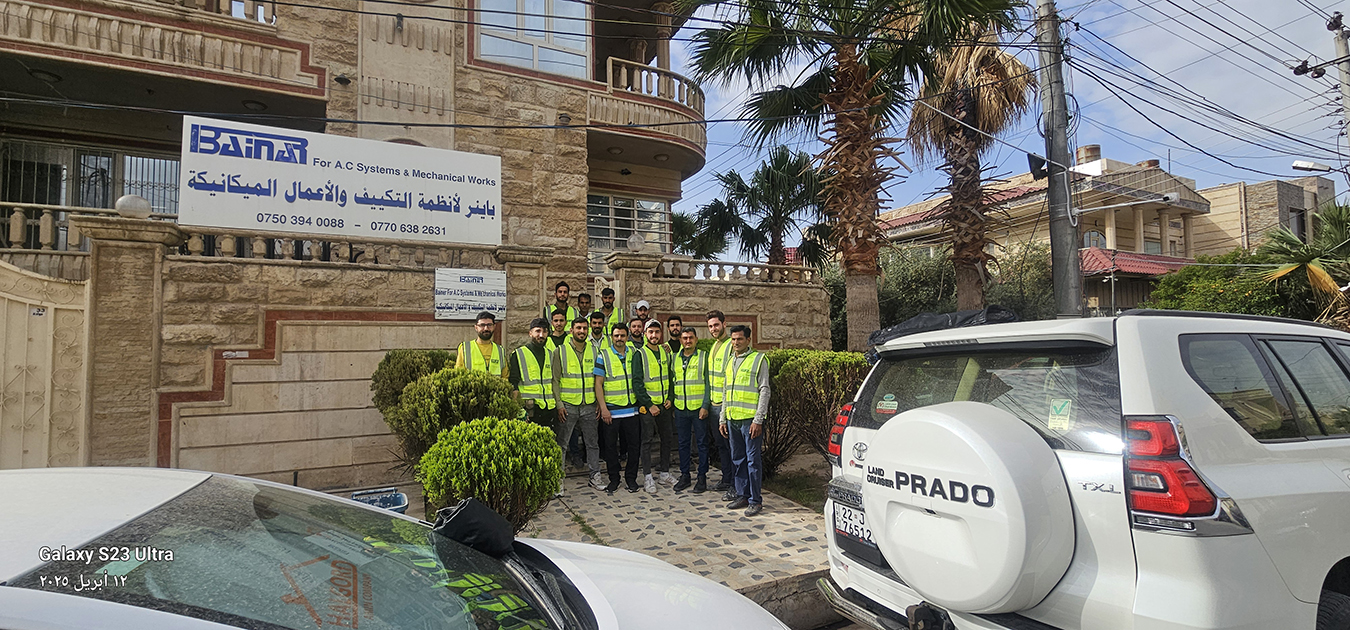 Our Professional Team