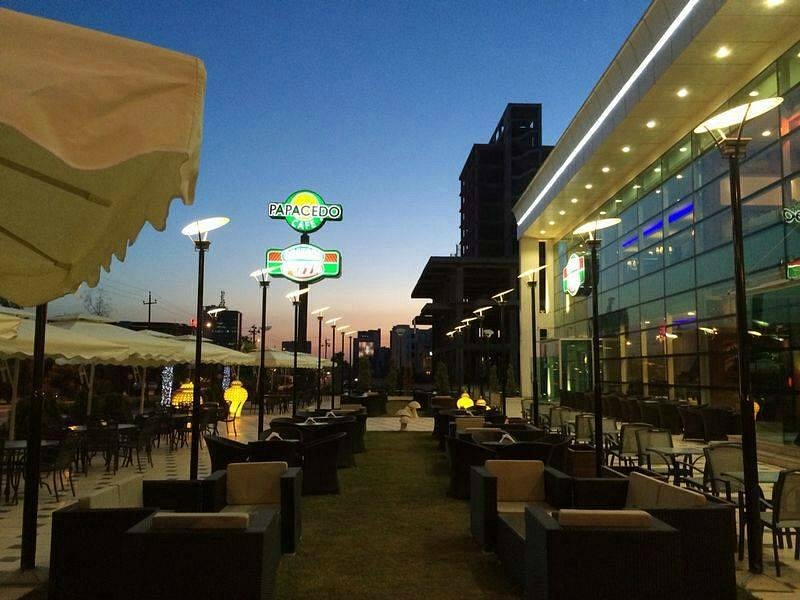 Papacedo Café & Restaurant