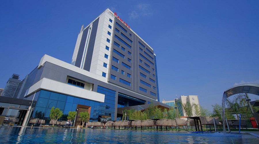 Ramada Hotel