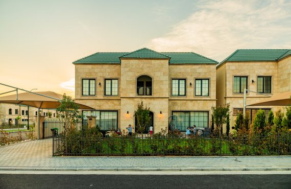 Spanish Village Villas