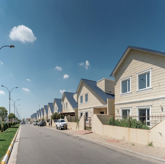 Italian City 1 & 2 villas